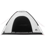 Campingzelt mit Dach Weiß Blackout 275 x 215 x 125 cm