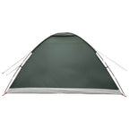 Campingzelt mit Dach Olivegrün 335 x 275 x 180 cm