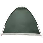 Campingzelt Olivegrün 190 x 140 x 105 cm Polyester und Stahl