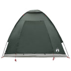 Campingzelt Olivegrün 190 x 140 x 105 cm Polyester und Stahl