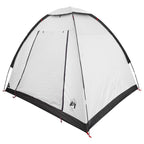 Campingzelt mit Dach Weiß Blackout 190 x 140 x 105 cm