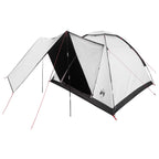 Campingzelt mit Dach Weiß Blackout 275 x 215 x 125 cm