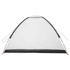 Campingzelt mit Dach Weiß Blackout 275 x 215 x 125 cm