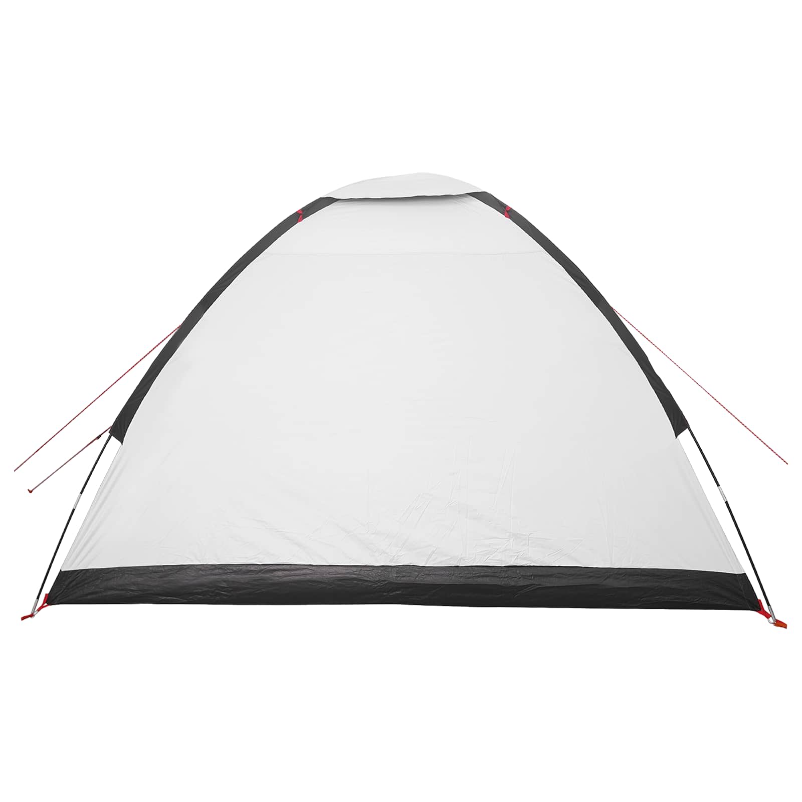 Campingzelt mit Dach Weiß Blackout 275 x 215 x 125 cm