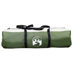 Sofort Zelt Grün 305 x 215 x 140 cm Polyester und Stahl