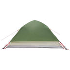 Sofort Zelt Grün 305 x 215 x 140 cm Polyester und Stahl