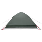 Sofort Zelt Olivegrün 305 x 215 x 140 cm Polyester und Stahl