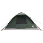 Sofort Zelt Olivegrün 305 x 215 x 140 cm Polyester und Stahl