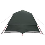 Sofort Zelt Olivegrün 305 x 275 x 190 cm Polyester und Stahl