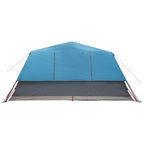 Sofort Zelt Blau 365 x 280 x 200 cm Polyester und Stahl
