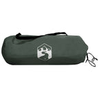 Huntingzelt Olivegrün 145 x 145 x 150 cm Polyester und Stahl
