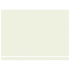 Manuell einziehbare Markise Creme 4,5 × 3 m