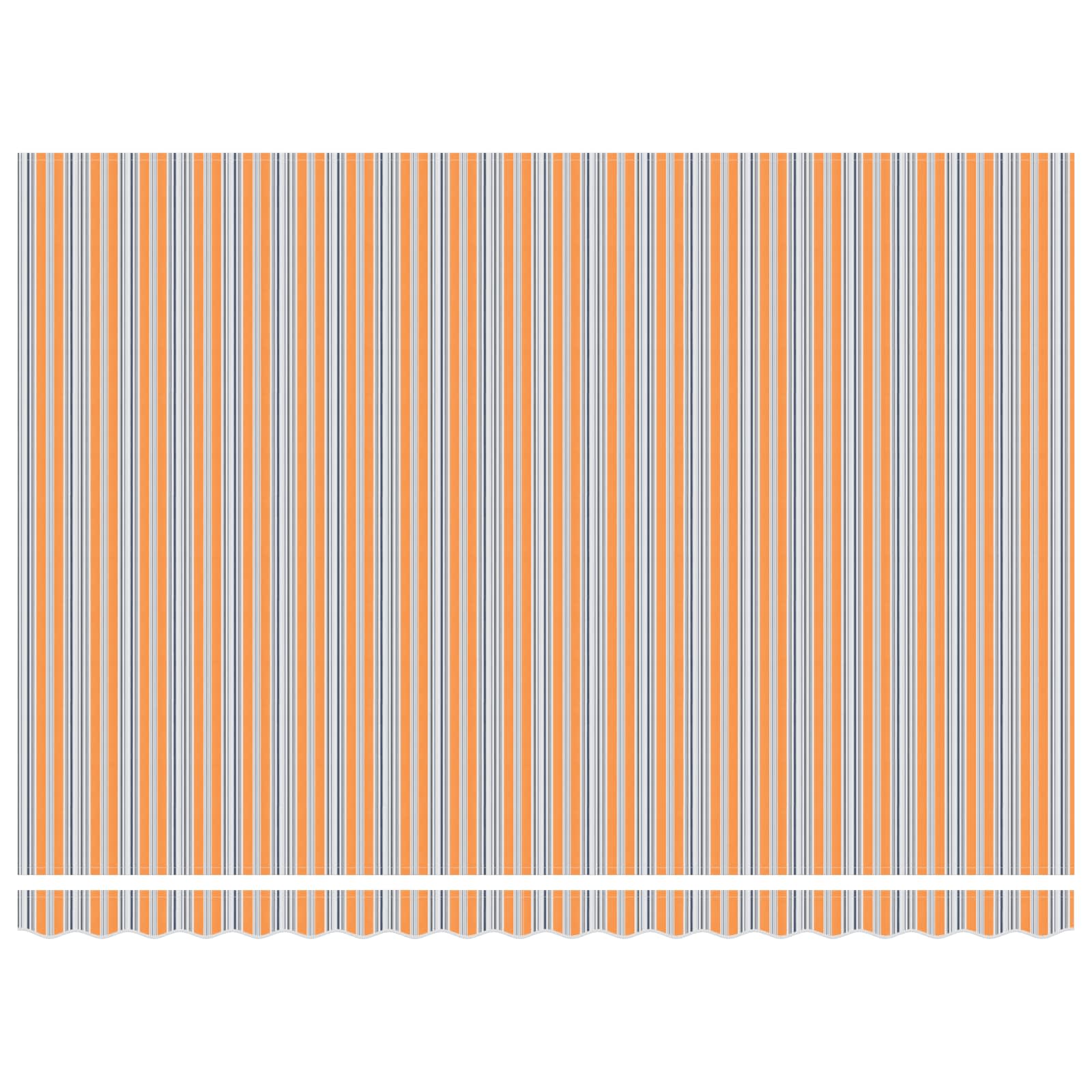 Elektrische ausziehbare Markise 4,5 × 3 m