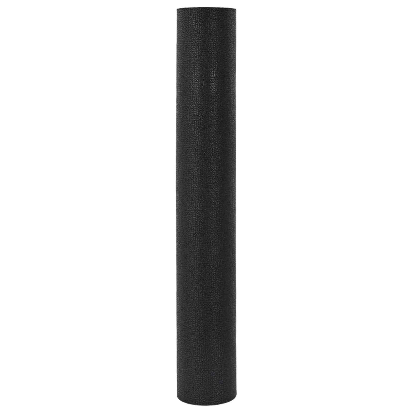 Sport Schutzmatte Schwarz 150 x 75 x 0,6 cm Hochdichtes PVC