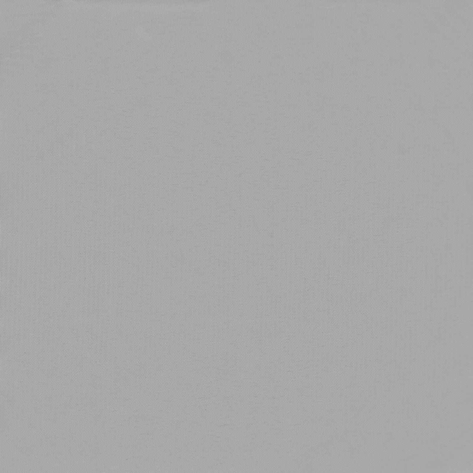 Balkonsichtschutz Hellgrau 100 x 800 cm Oxford-Stoff