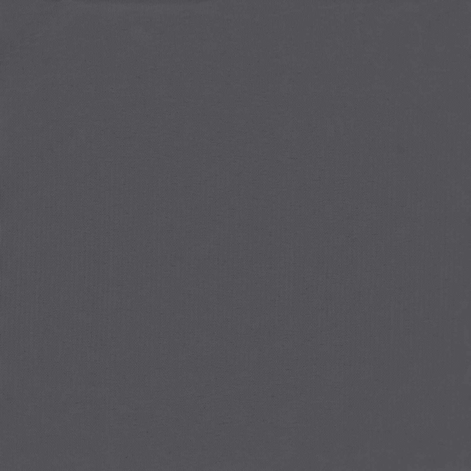 Balkonsichtschutz Anthrazit 100 x 500 cm Oxford-Stoff