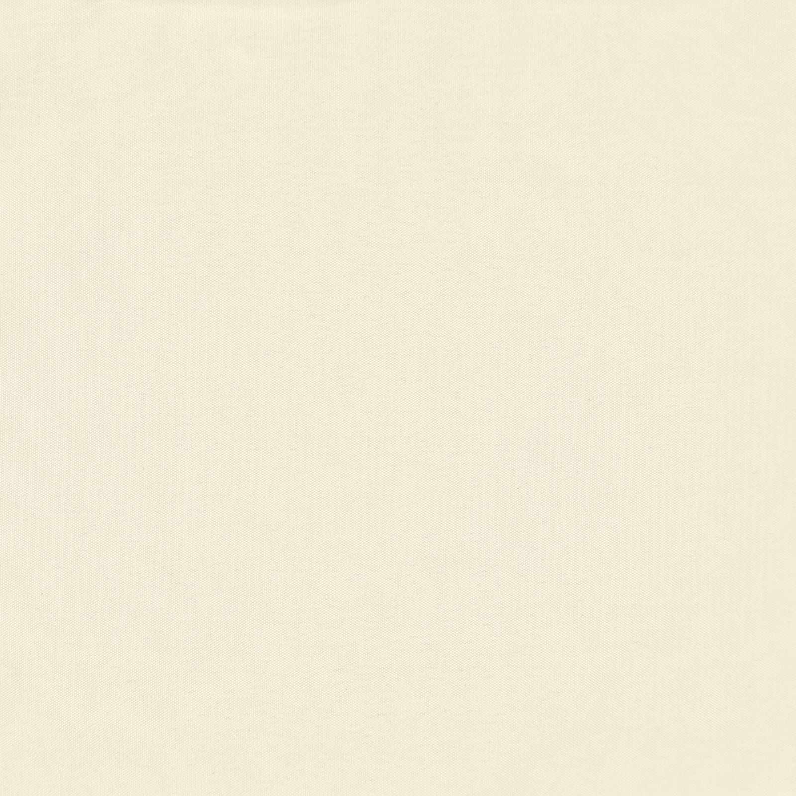 Balkonsichtschutz Creme 110 x 600 cm Oxford-Stoff