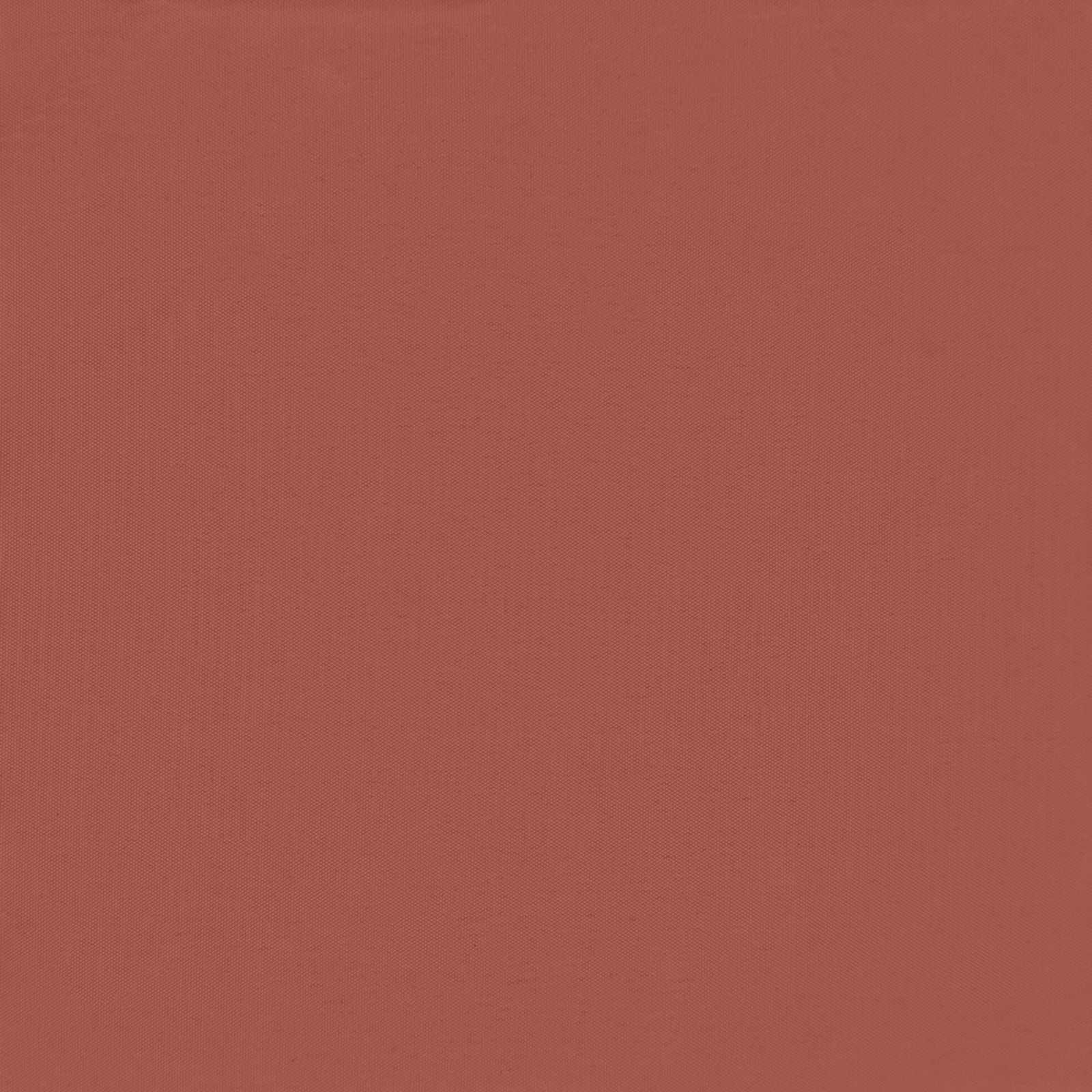 Balkonsichtschutz Terrakotta 100 x 1000 cm Oxford-Stoff