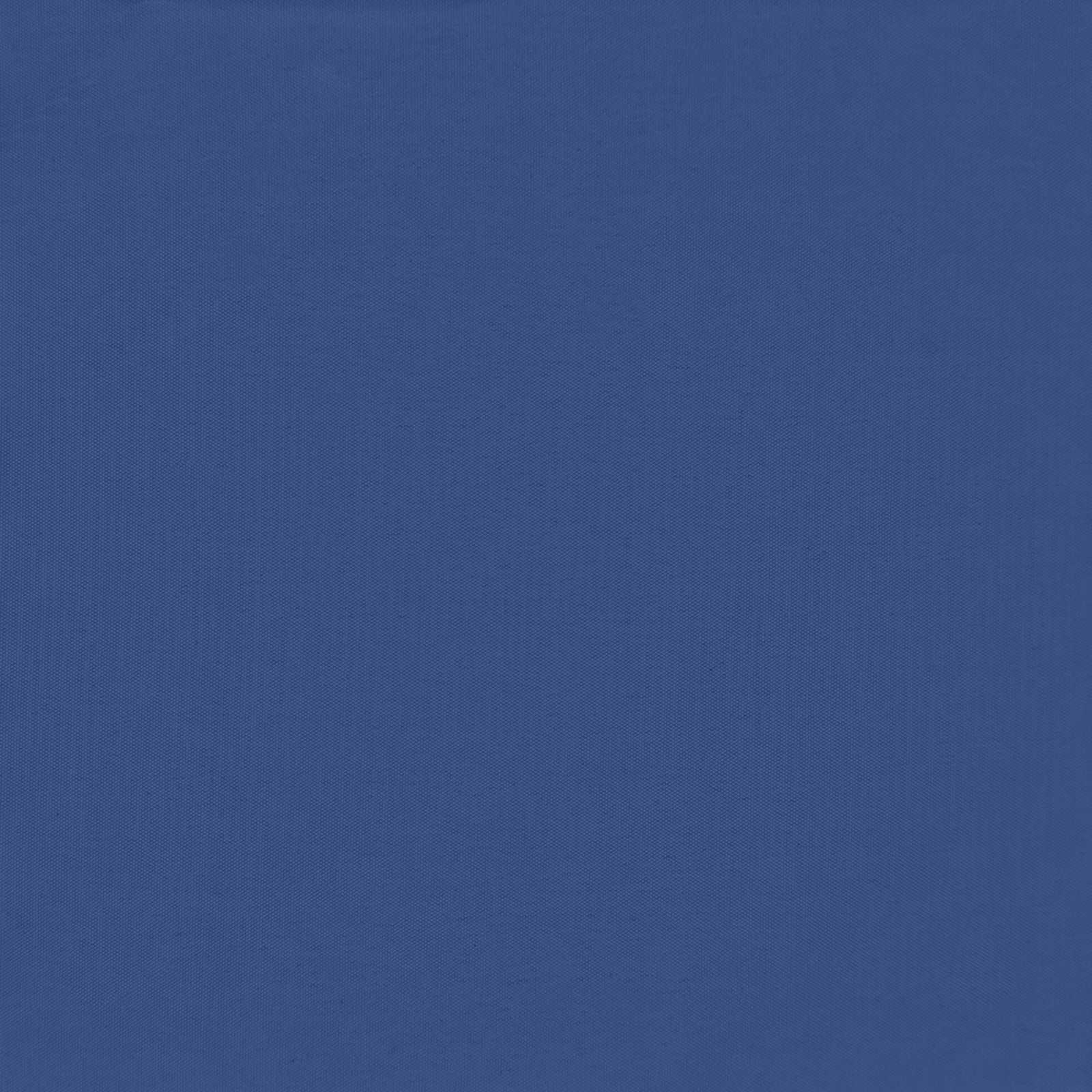 Balkonsichtschutz Blau 110 x 300 cm Oxford-Stoff