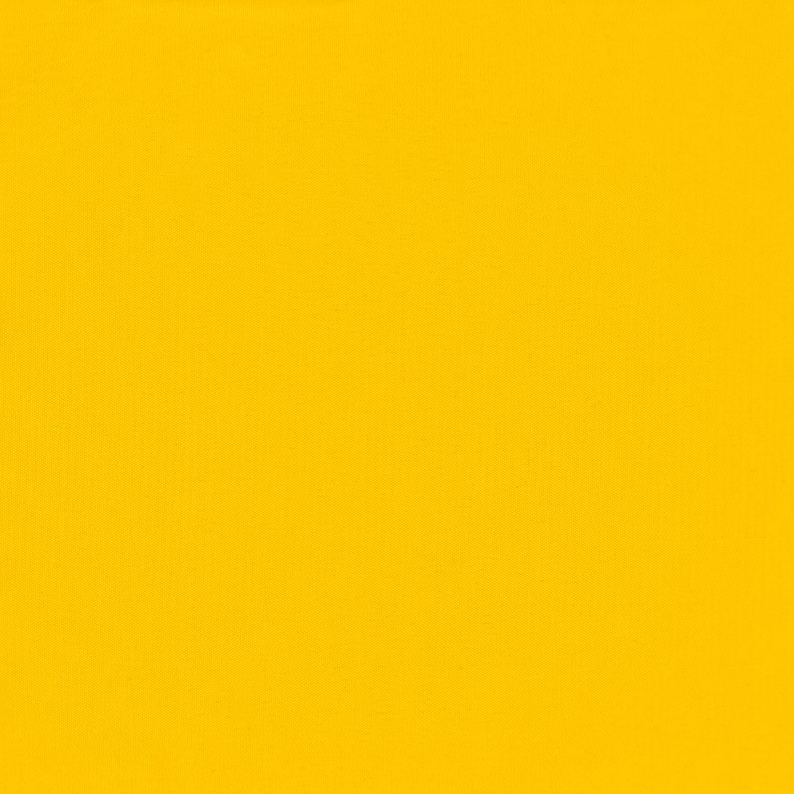 Balkonsichtschutz Gelb 110 x 200 cm Oxford-Stoff