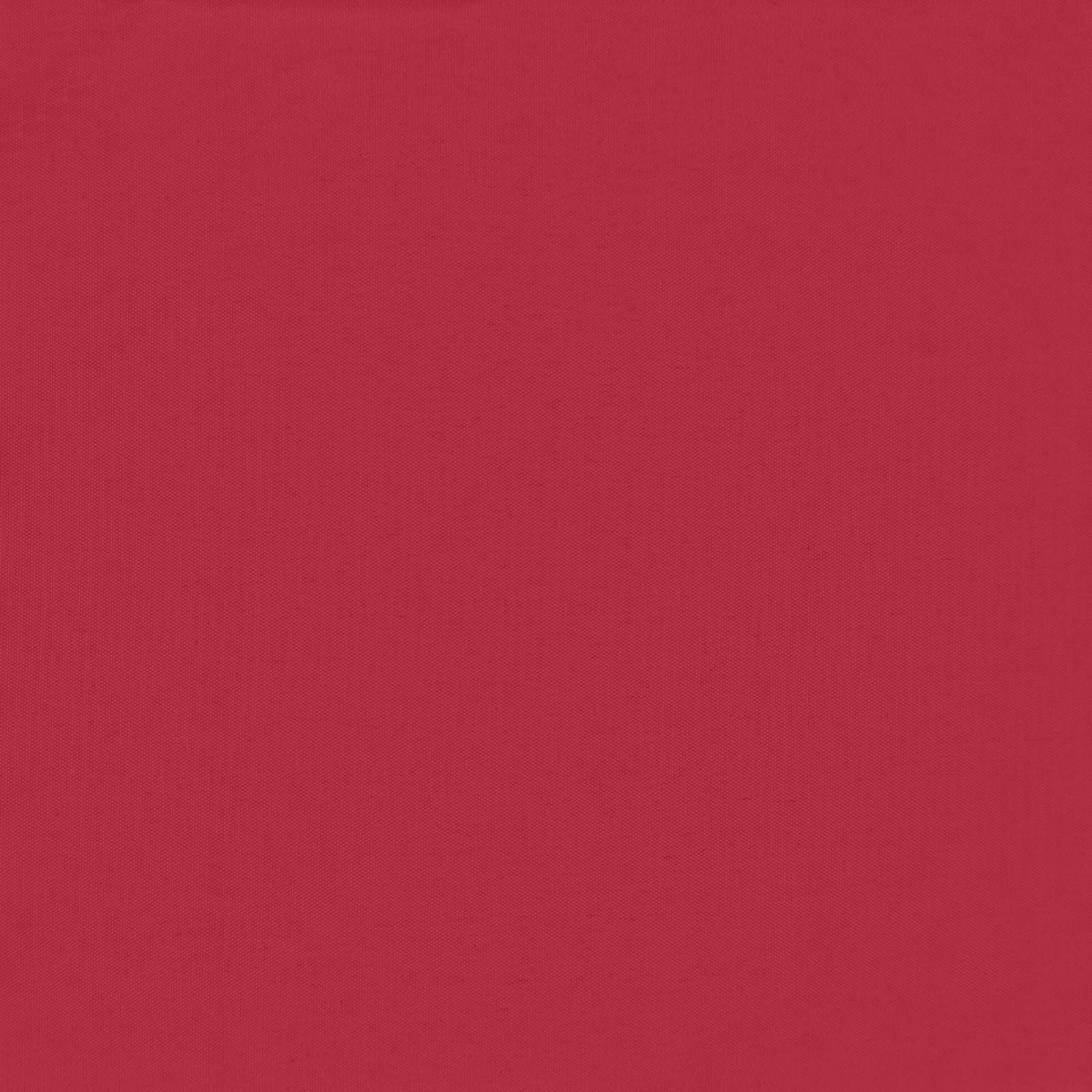 Balkonsichtschutz Rot 100 x 400 cm Oxford-Stoff