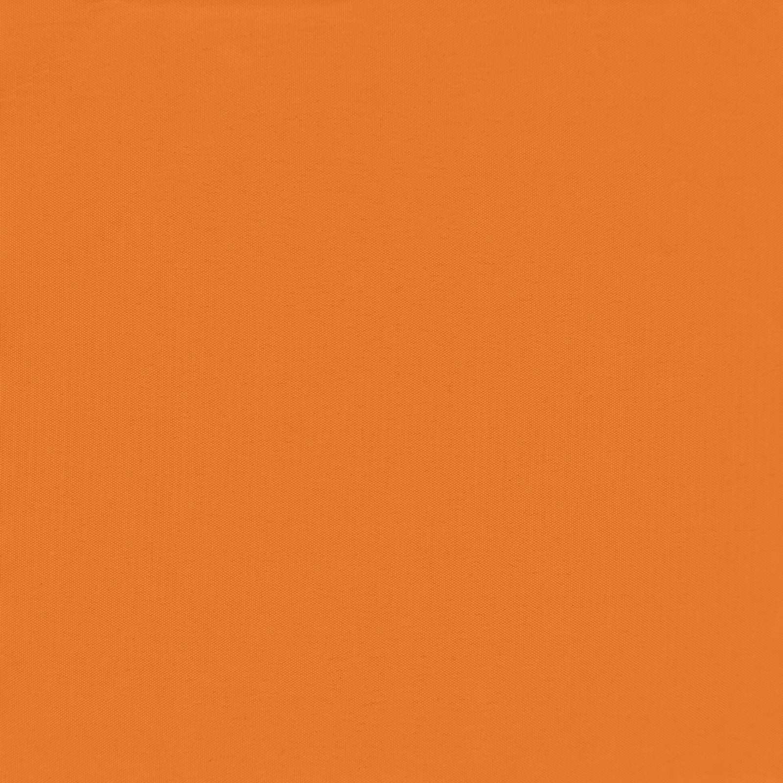Balkonsichtschutz Orange 110 x 400 cm Oxford-Stoff
