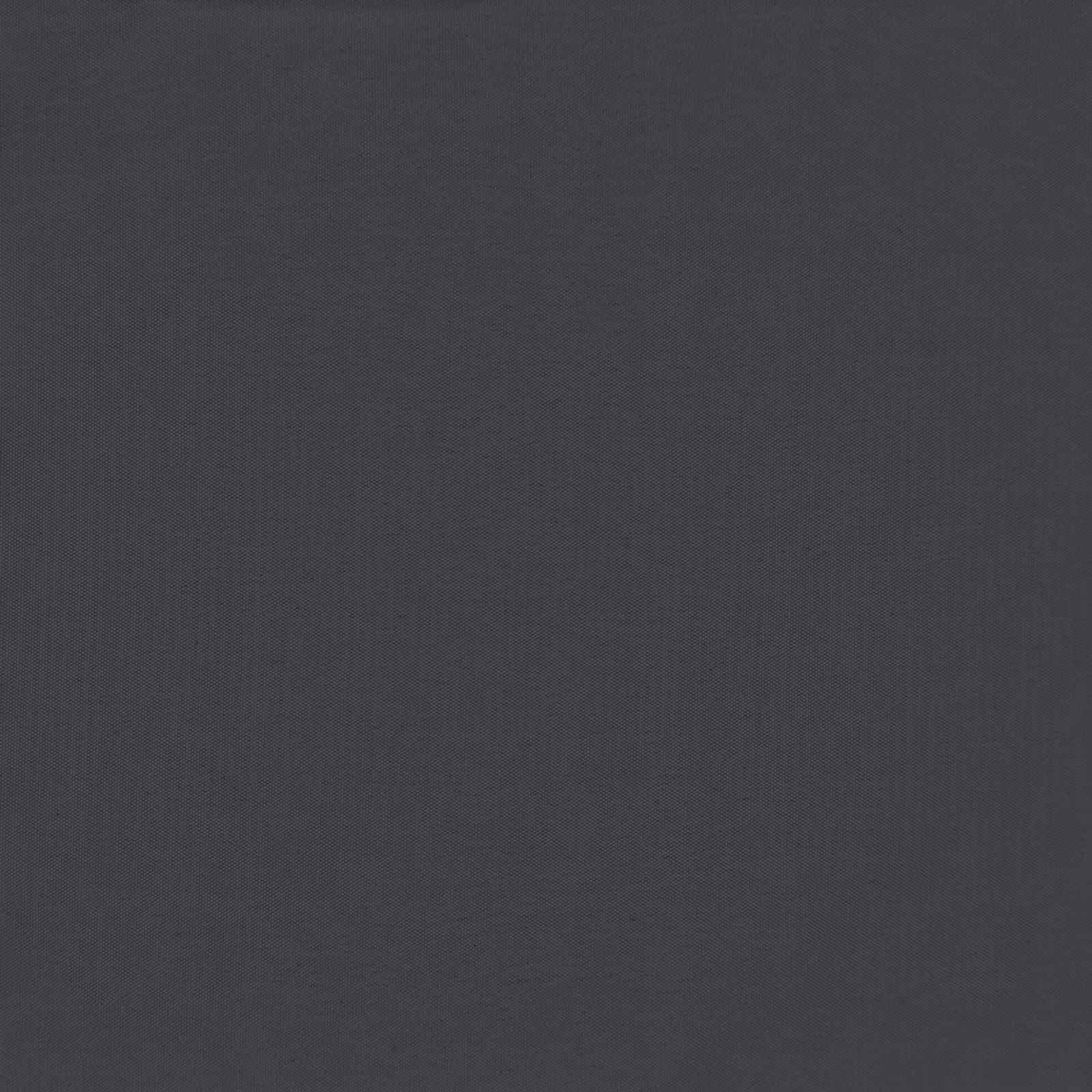 Balkonsichtschutz Schwarz 90 x 200 cm