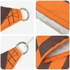 Sonnensegel PU beschichtetes Oxford