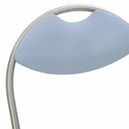 Klappstuhl 2 pcs Grau 48 x 43,5 x 81 cm Kunstleder