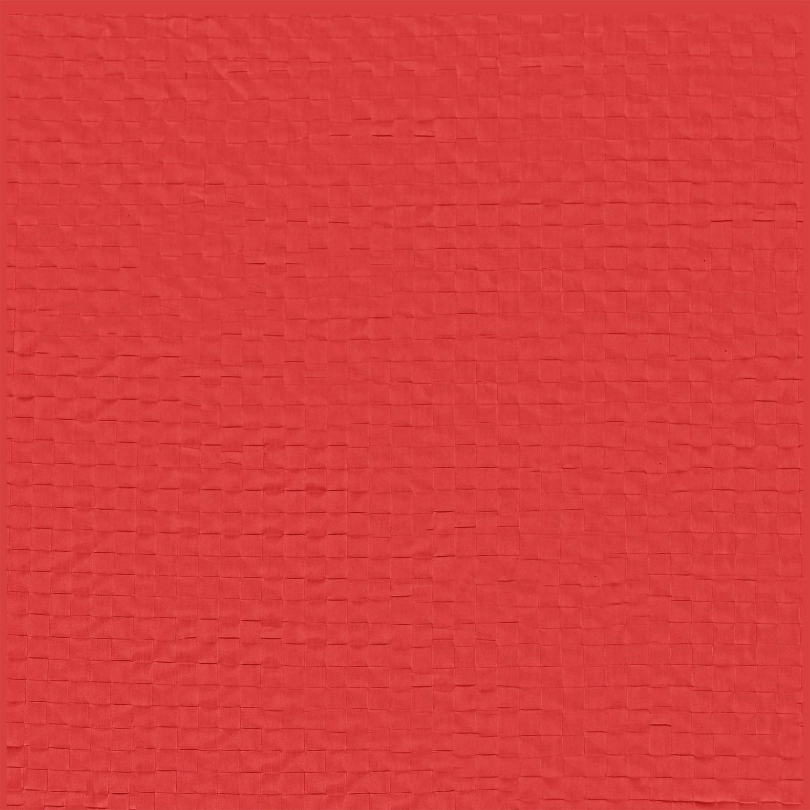 Party-Zelt 250 x 250 x 240 cm Rot PE und Stahl