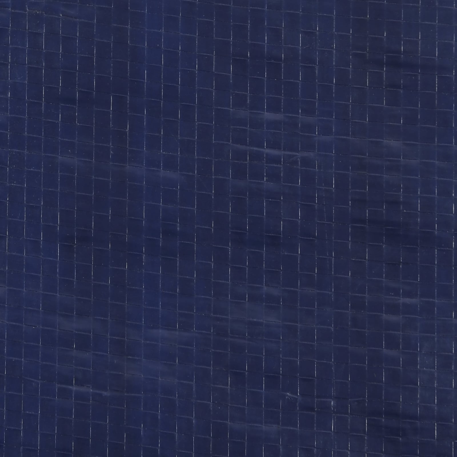Party Zelt Seitenteil 2 pcs 400 x 195 cm Blau PE und Stahl