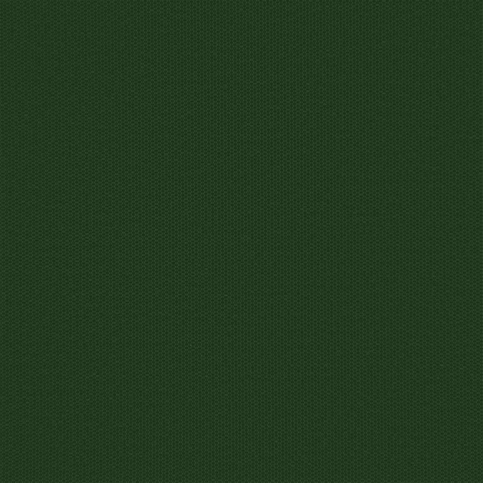 Pavillon 4 x 3 x 2,3 m Grün Polyester und Stahl