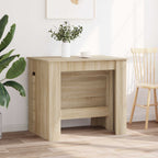 Esstisch 240 x 85 x 75 cm Holzwerkstoff Sonoma-Eiche