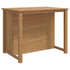 Küchentrolley mit Tür PANAMA 2 pcs Honigwachs 112 x 77 x 90 cm