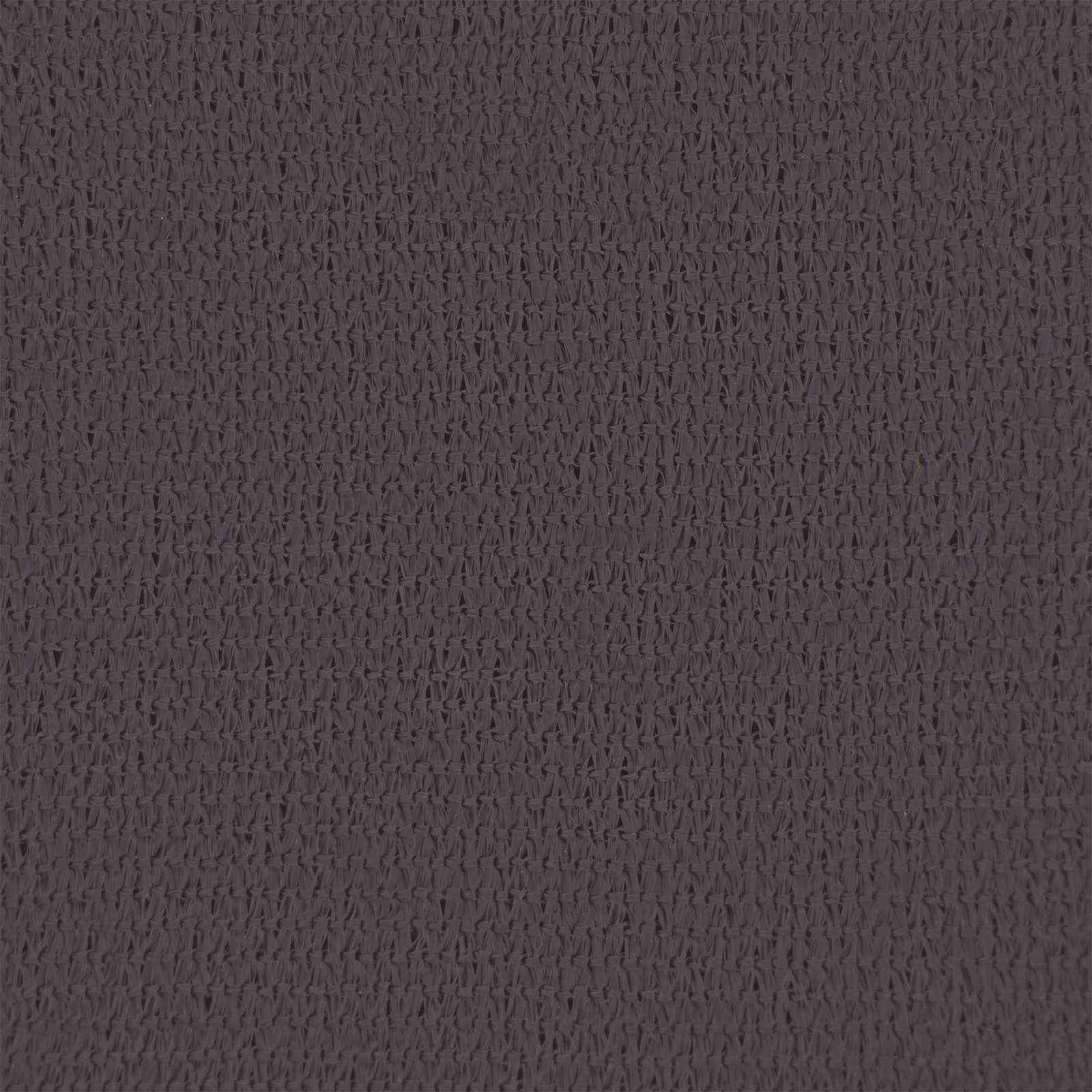 Balkonsichtschutz Anthrazit 75 x 700 cm HDPE und Aluminium