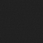 Balkonsichtschutz Schwarz 90 x 800 cm HDPE und Aluminium