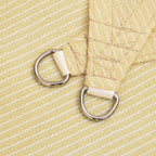Sonnensegel Beige 2,5 x 6 m HDPE