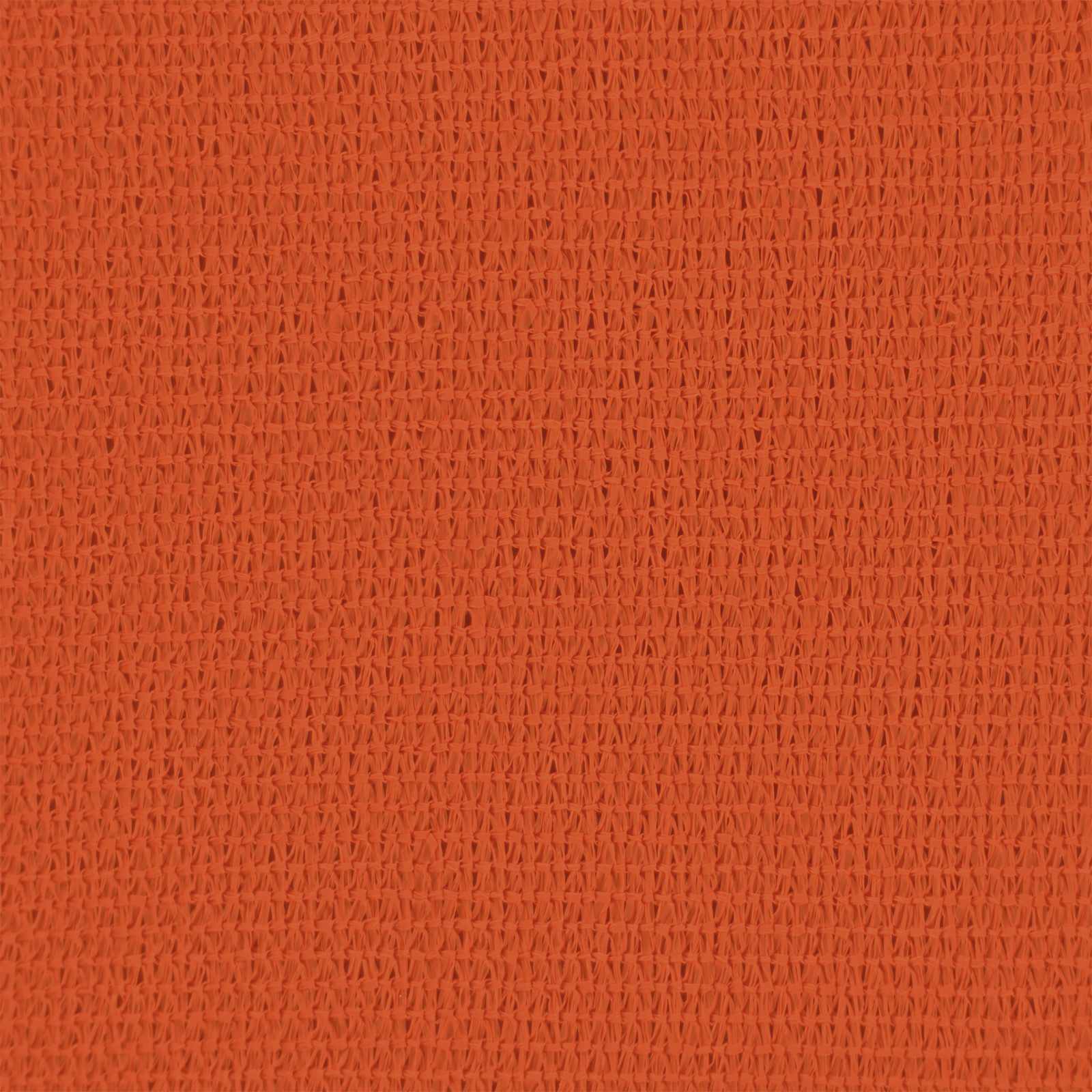 Sonnensegel Orange 2,5 x 6 m HDPE