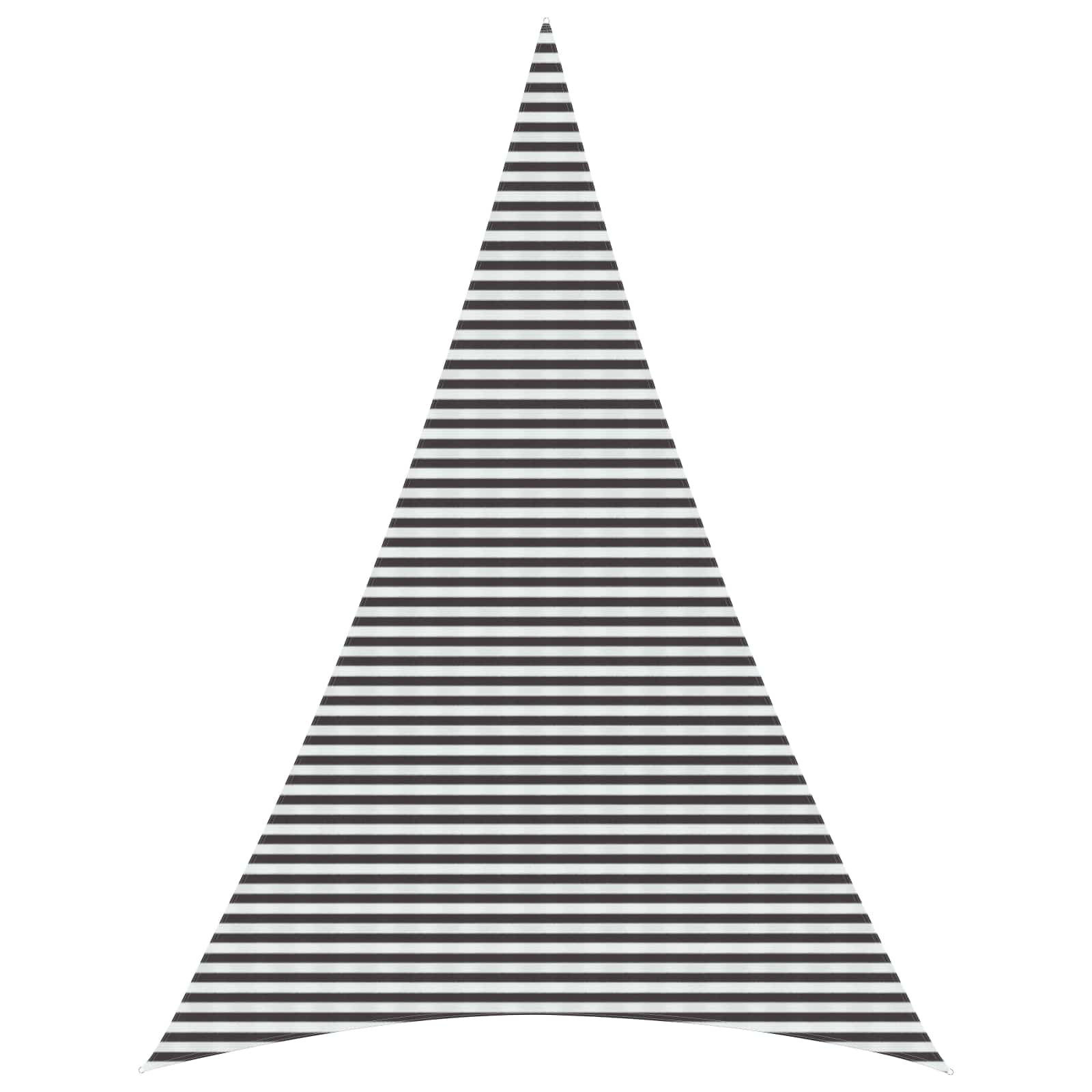 Sonnensegel 5 x 7 x 7 m HDPE
