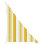 Sonnensegel 4 x 5 x 6,8 m HDPE