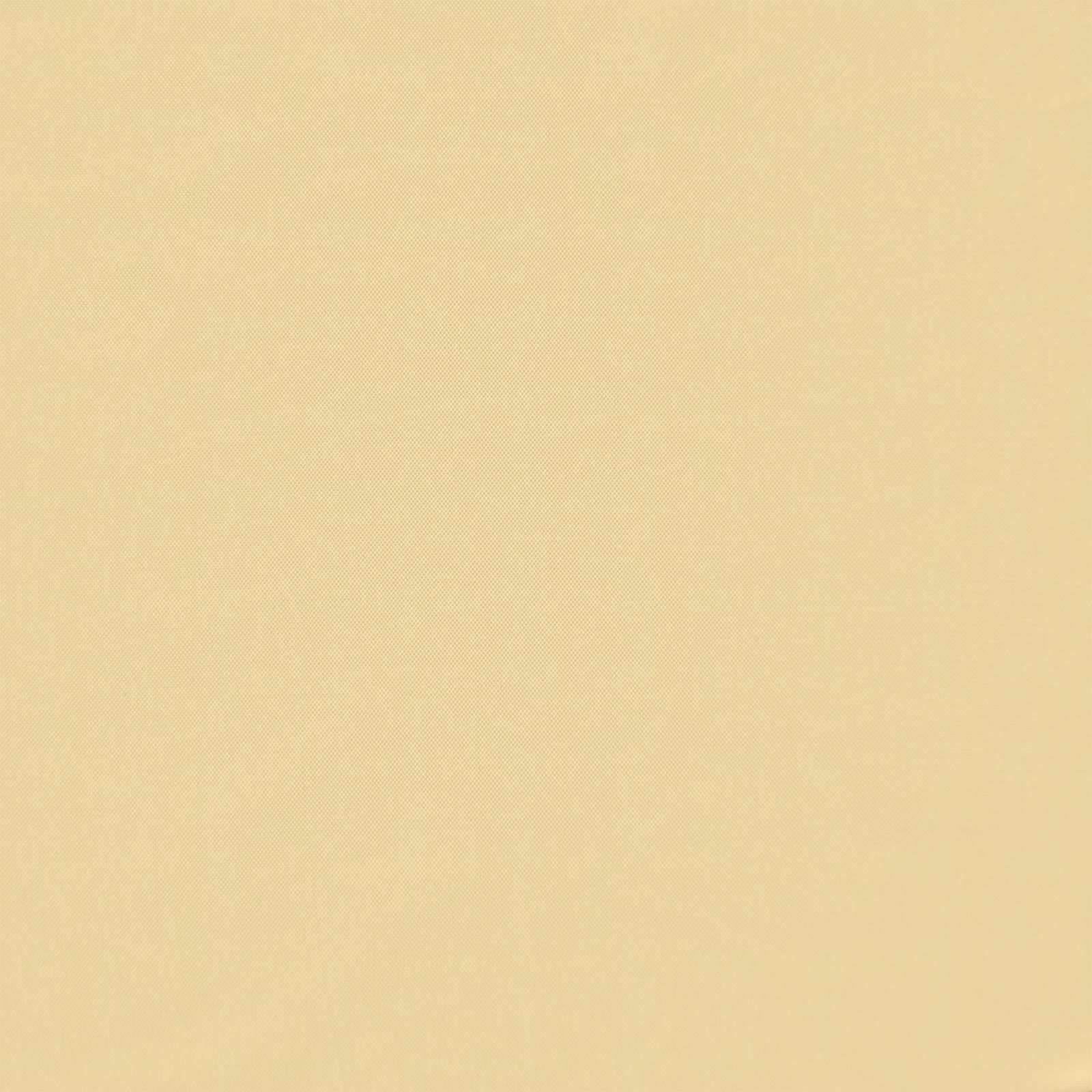 Balkon Sichtschutz 200 x 400 cm Stoff mit PU-Beschichtung Sand