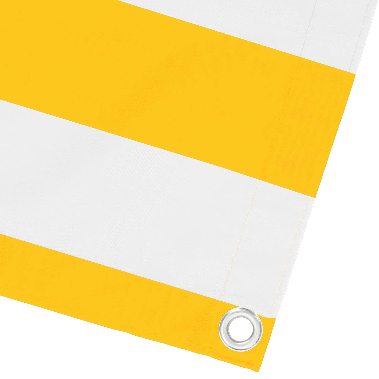 Balkon Sichtschutz 180 x 800 cm Stoff mit PU-Beschichtung