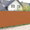 Balkon Sichtschutz 180 x 700 cm Stoff mit PU-Beschichtung