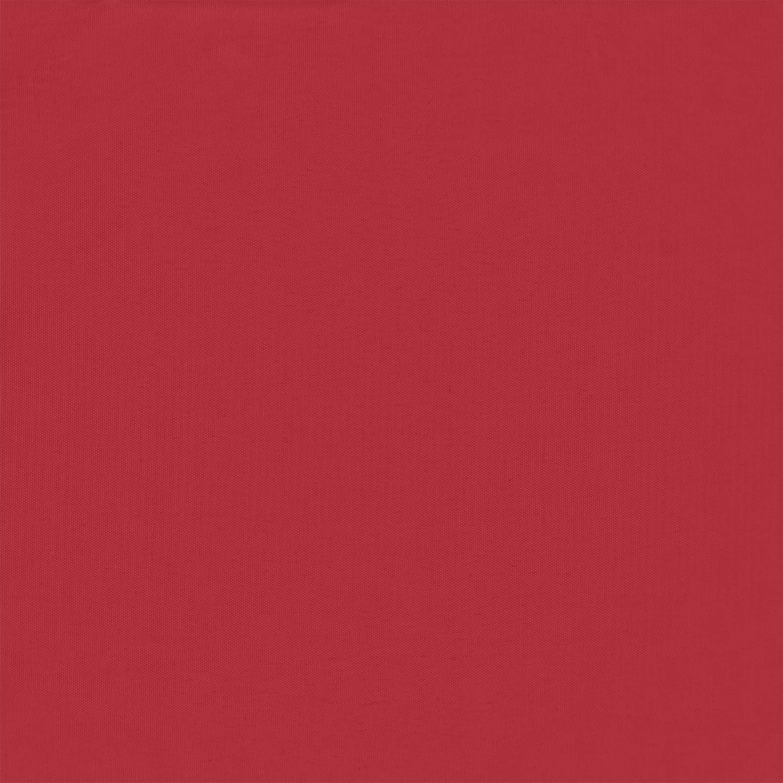 Balkon Sichtschutz 200 x 800 cm Stoff mit PU-Beschichtung Rot