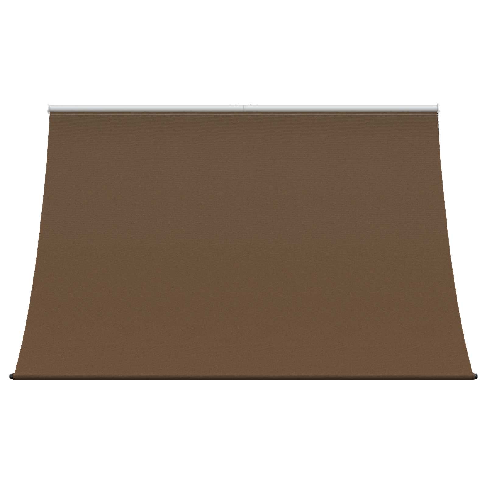 Markise Taupe 400 x 150 cm
