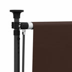 Outdoor Rollo Braun 150 x 270 cm