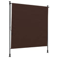Outdoor Rollo Braun 150 x 270 cm