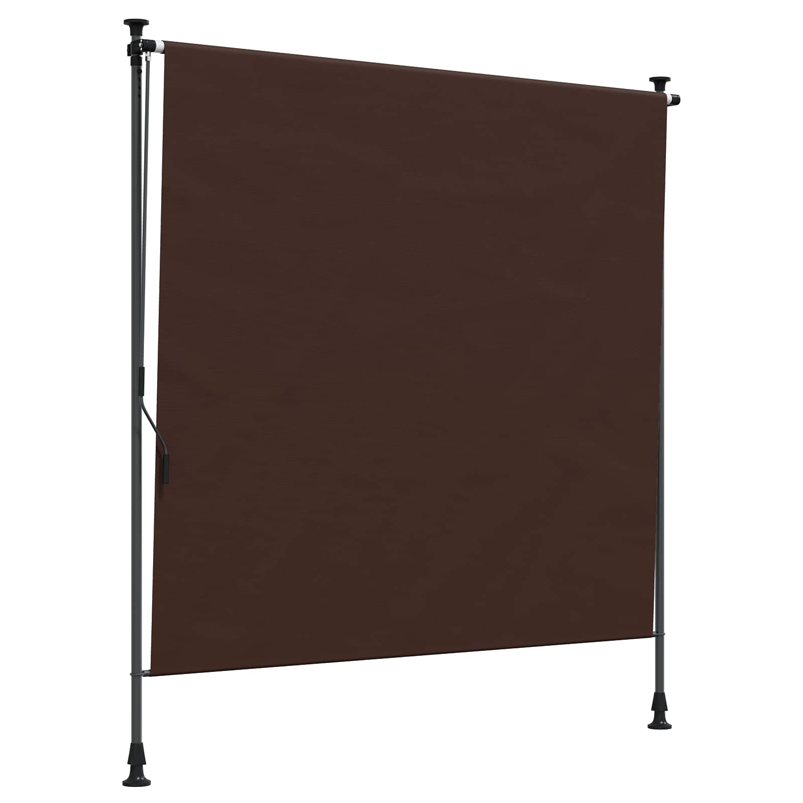 Outdoor Rollo Braun 200 x 270 cm