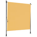 Outdoor Rollo Sand 200 x 270 cm