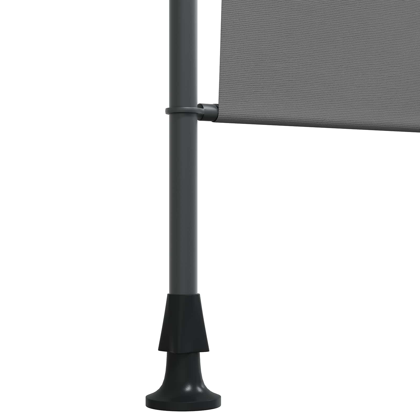 Outdoor Rollo Hellgrau 150 x 270 cm